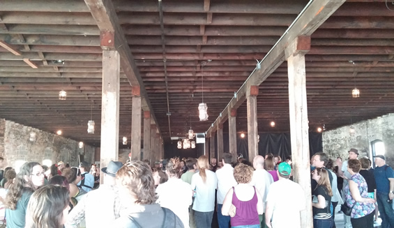 Pokey LaFarge at LoFi Cherokee